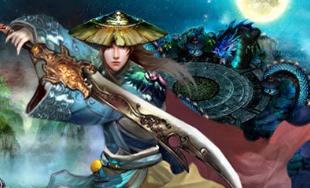 《藏龙》单机版一键端电脑运行网页游戏武侠题材角色扮演非联网