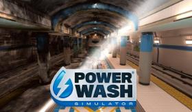 强力清洗模拟器/高压水枪模拟器/冲就完事模拟器/PowerWash Simulator（已更新至V1.10.0正式版+集成华莱士和阿高特别包+史瑞克特别包+免费夏季工作邮轮+爱丽丝仙境游+战锤40K+回到未来特别组合包+海绵宝宝特别组合包+游戏修改器）