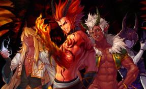 DOF单机版70顶级复古影舞者忍者次元行者风法血法五女鬼二觉