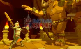 戴拿骑士/Daydam Knight（V1.2.5）