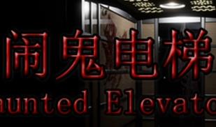 闹鬼电梯/Haunted Elevator