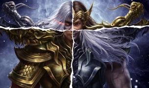 《传奇世界》PC稀有一键端单机版界域传说RGP剧情符文拾取鉴定特色智能假人PKGM