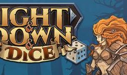 右与下与骰子/Right and Down and Dice