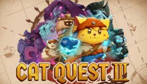 猫咪斗恶龙3/Cat Quest III（已更新至V1.3.1+集成喵游模式+喵内容+航海秘境+寻宝冒险+全DLCs）