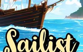 帆船/Sailist