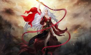 《白发魔女传奇》一键端电脑运行免虚拟机PC手游模拟器版单机