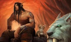 魔兽世界单机版WOW335服务端特色活动酷炫称号拉风翅膀斗魂超变版