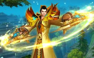 《天龙八部》魔改版影子传说单机复古怀旧九门派PC一键端虚拟机元宝票金