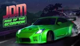 JDM:黑蝎的崛起/JDM:漂移大师/JDM:Rise of the Scorpion