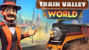 铁路谷世界/Train Valley World