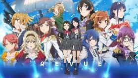 少女歌剧:星光舞台奏像剧遥远的黄金国/Revue Starlight:El Dorado