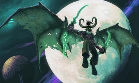 魔兽世界单机WOW335随机附魔护符斗气幻化抽奖护身符战神殿微变版