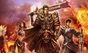 《传奇2国际版》单机免虚拟机一键启动GM命令文本教学怀旧网游单机