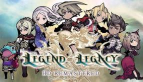 遗迹传说:HD高清版/The Legend of Legacy（V1.0.3+集成全DLCs+模拟器运行）