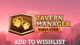 酒馆经理模拟器/Tavern Manager Simulator