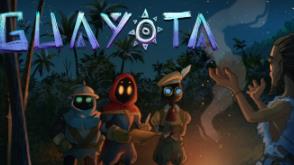 古约塔传说/Guayota