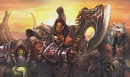 魔兽世界单机WOW3.35随机装备属性外观幻化特色野外屠神微变版