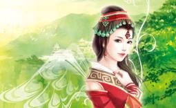 天龙八部单机经典v085PC一键端,非常完善且耐玩，3D旋转视角，带内辅带Gm工具