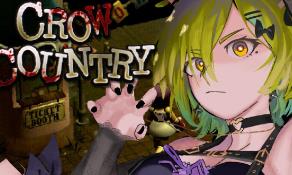 乌鸦之乡/Crow Country
