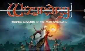 巫术:疯狂领主的试验场/Wizardry:Proving Grounds of the Mad Overlord