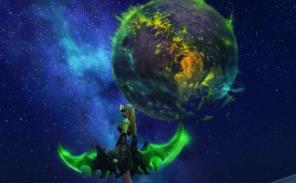 魔兽世界单机WOW335随机属性武器外观幻化RPG技能天禄时运中变版