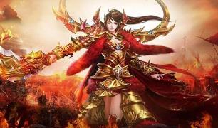 传奇单机版暗黑裁决者八千张专属地图万件专属装备神装GEE