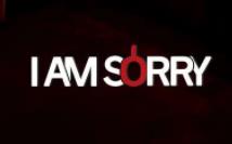 我很抱歉/I am Sorry