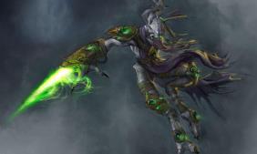 魔兽世界单机版WOW3.35机器人陪玩特色野外RPG技能箱子天使时运版