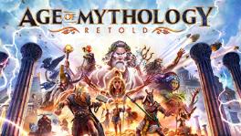 神话时代:重述版/Age of Mythology:Retold（已更新至V100.18.33318.0+集成不朽之柱等全DLCs+季票+中文语音）