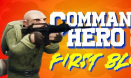 突击队英雄2：第一滴血