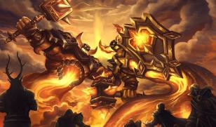 魔兽世界单机版WOW335特色技能随机属性幸运抽奖大圣归来时运版