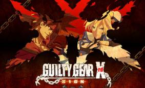罪恶装备Xrd:未知次元征兆/GUILTY GEAR Xrd -SIGN-