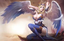 《大天使之剑H5》VM一键端电脑运行H5网页游戏单机非联网