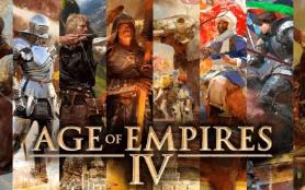 帝国时代4/Age Of Empires IV（已更新至V14.0.4963年度版+集成十字与玫瑰骑士+苏丹崛起+帝国征途+铁骑纵横+历史编年+新地图+游牧民族+孙子兵法+时代庆典+Build.Build.18804118升级档+中文语音+游戏修改器）