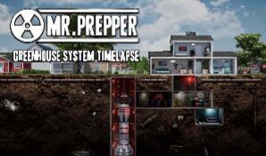 末日准备狂/Mr. Prepper