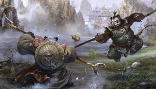 魔兽世界单机WOW335特色任务专业增益随机附魔洗练基哥仿官微变版