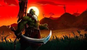 魔兽世界单机版WOW335特色随机属性跑环任务满天赋外层位面微变版