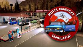 汽车旅馆经理模拟器/Motel Manager Simulator