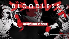 无血之刃/Bloodless