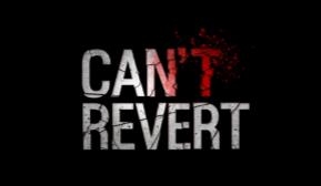无法回头/Cant revert