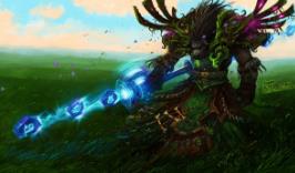 魔兽世界单机WOW335特色拓展5X无限被动大秘境商城哀木涕微变版