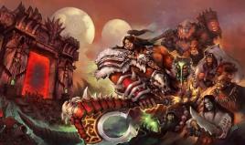 魔兽世界单机WOW335随机附魔装备洗练多目标施法咖啡第一季中变版