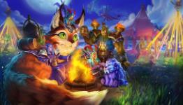 魔兽世界单机WOW335特色法宝斗气随机属性洗练利刃狂飙微变急速版