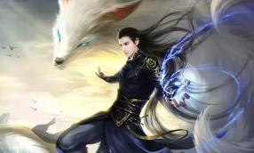 东方唯美3D玄幻手游《青丘狐传说千年版本》单机一键端，网页GM后台