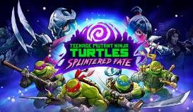 忍者神龟:斯普林特的命运/忍者神龟:破碎命运/Teenage Mutant Ninja Turtles:Splintered Fate
