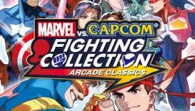 漫威vs卡普空格斗合集:经典街机/Marvel vs Capcom Fighting:Arcade