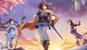 《仙剑奇侠传》手游单机版修复带GM后台Q萌画风经典IP电脑PC一键端