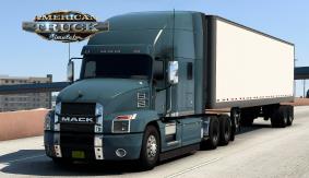 美国卡车模拟/American Truck Simulator（已更新至V1.54.2.3s+集成艾奥瓦州+密苏里州+阿肯色州+内布拉斯加州+堪萨斯州+俄克拉荷马州+怀俄明州等全DLCs+游戏修改器）