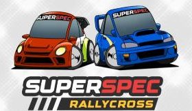 超级规格拉力赛车/SuperSpec Rallycross