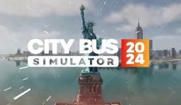 城市巴士模拟器2024/City Bus Simulator 2024
